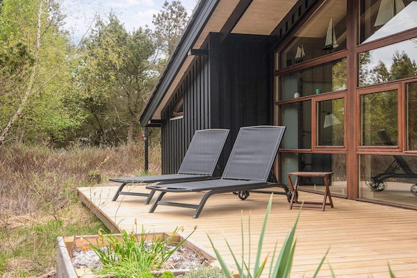 Foto van Gezellig strandhuis met spa - Vakantiehuis in Fjerritslev - View