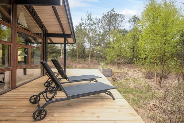Foto van Gezellig strandhuis met spa - Vakantiehuis in Fjerritslev - View