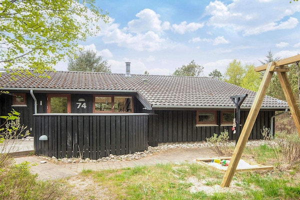 Foto van Gezellig strandhuis met spa - Vakantiehuis in Fjerritslev - View