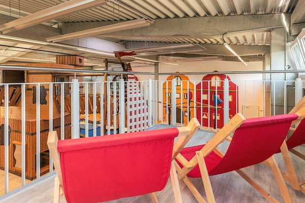 Foto van 4 persoons vakantie huis in Wendtorf - Vakantiehuis in Wendtorf - TanningRoom