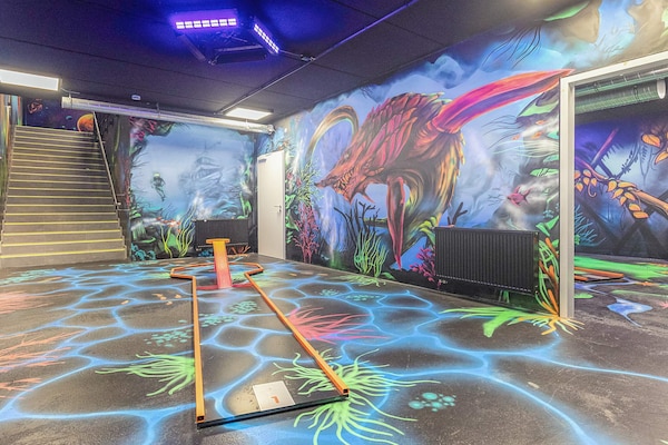 Foto van 4 persoons vakantie huis in Wendtorf - Vakantiehuis in Wendtorf - TanningRoom