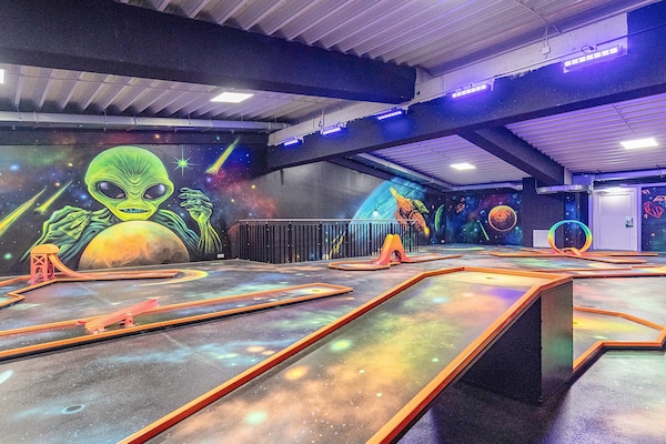 Foto van 3 persoons vakantie huis in Wendtorf - Vakantiehuis in Wendtorf - TanningRoom