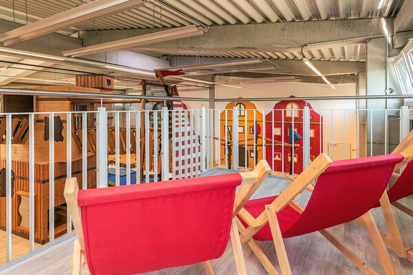 Foto van 6 persoons vakantie huis in Wendtorf - Vakantiehuis in Wendtorf - TanningRoom