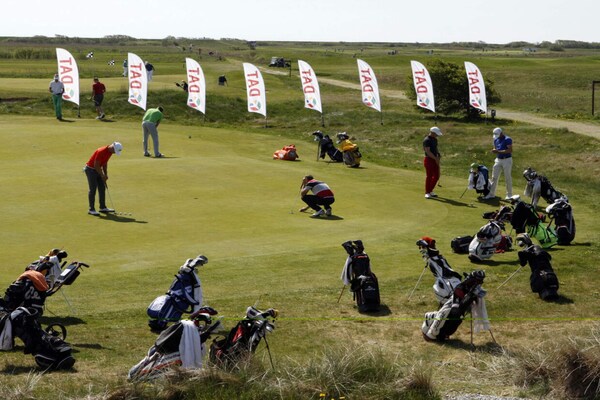 Foto van 8 persoons vakantie huis op een vakantie park in Rømø - Untagged