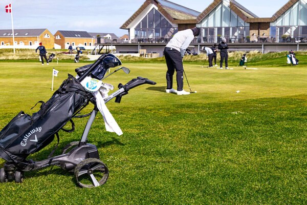 Foto van 8 persoons vakantie huis op een vakantie park in Rømø - Untagged