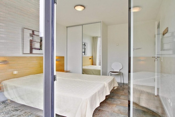 Foto van 8 persoons vakantie huis op een vakantie park in Rømø - Indoor