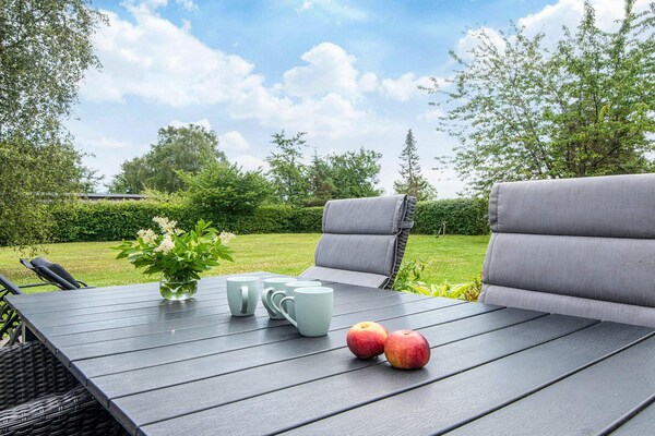 Foto van 5 persoons vakantie huis in Odder-By Traum - Vakantiehuis in Odder - View