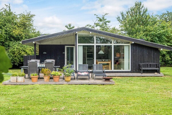 Foto van 5 persoons vakantie huis in Odder-By Traum - Vakantiehuis in Odder - View