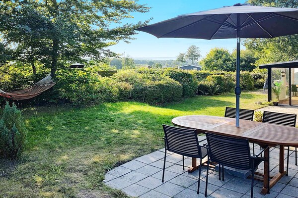 Foto van 4 persoons vakantie huis in Allingåbro-By Traum - Vakantiehuis in Allingåbro - WaterView