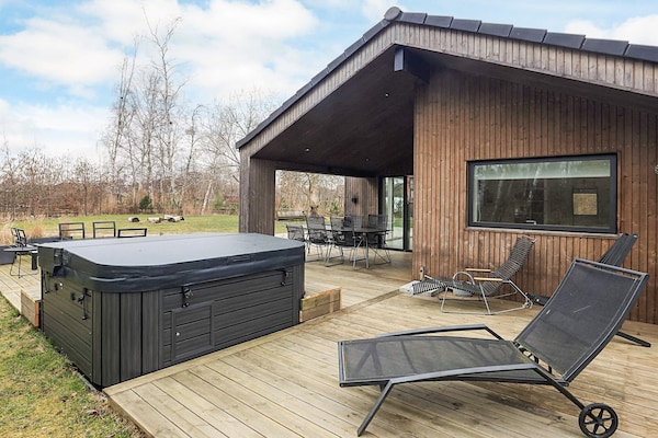 Foto van 8 persoons vakantiehuis in Væggerløse - Vakantiehuis in Væggerløse - View