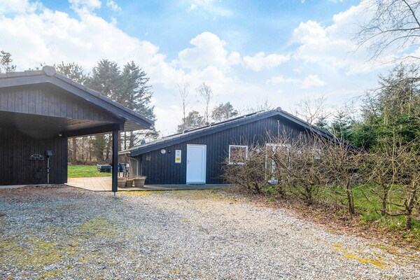 Foto van 8 persoons vakantie huis in Oksbøl-By Traum - Vakantiehuis in Oksbøl - View