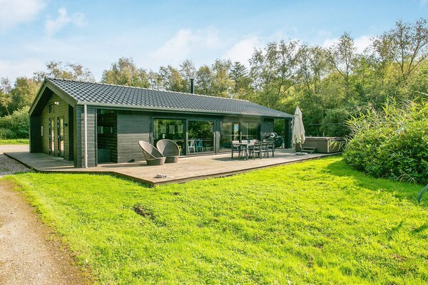 Foto van Rustig toevluchtsoord in Bogense -- By Traum Ferienwohnungen - Outdoor