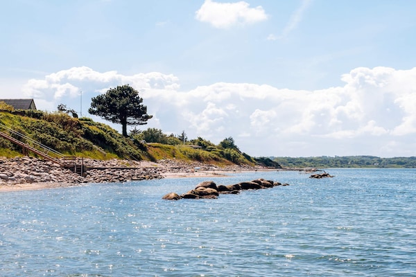 Foto van Rustig toevluchtsoord in Bogense -- By Traum Ferienwohnungen - WaterView