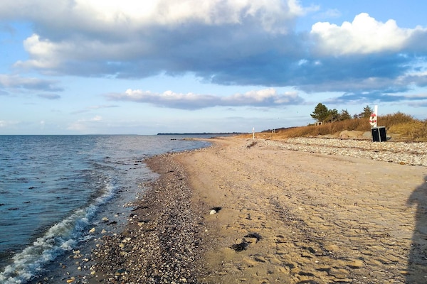 Foto van Rustig toevluchtsoord in Bogense -- By Traum Ferienwohnungen - WaterView