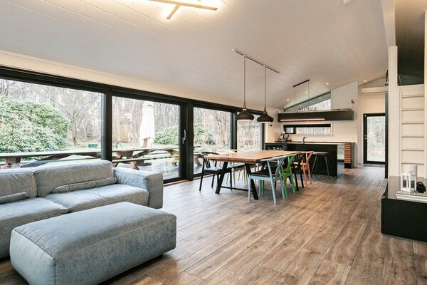 Foto van Rustig toevluchtsoord in Bogense -- By Traum Ferienwohnungen - Indoor
