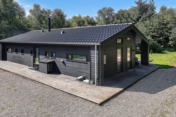Foto van Rustig toevluchtsoord in Bogense -- By Traum Ferienwohnungen - Outdoor