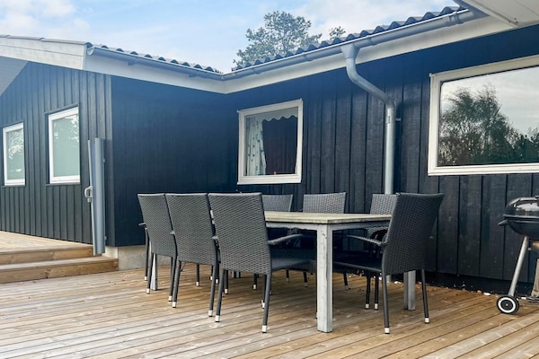 Foto van 8 persoons vakantie huis in Sæby - Vakantiehuis in Sæby - View