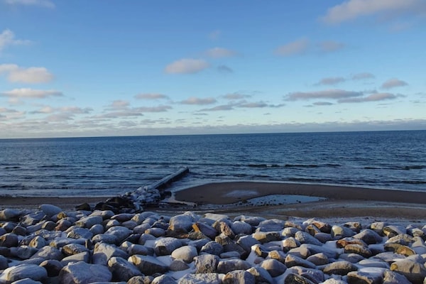 Foto van 8 persoons vakantie huis in Gilleleje-By Traum - Vakantiehuis in Gilleleje - WaterView