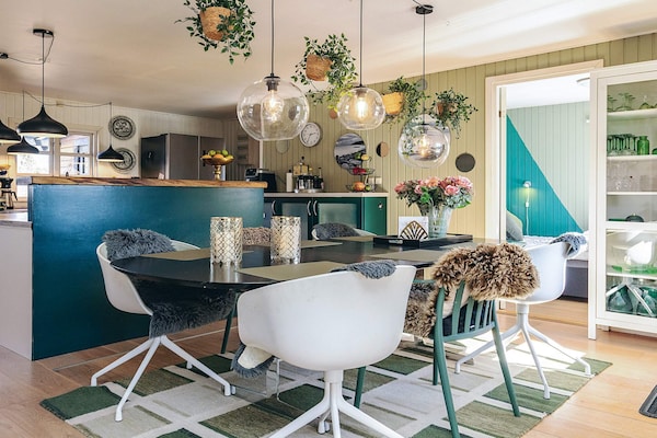 Foto van 8 persoons vakantie huis in Gilleleje-By Traum - Vakantiehuis in Gilleleje - Indoor