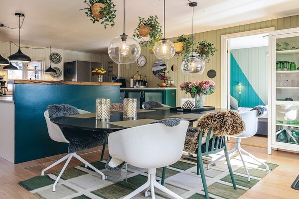 Foto van 8 persoons vakantie huis in Gilleleje-By Traum - Vakantiehuis in Gilleleje - Indoor