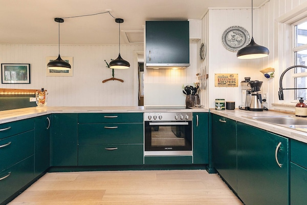 Foto van 8 persoons vakantie huis in Gilleleje-By Traum - Vakantiehuis in Gilleleje - Indoor