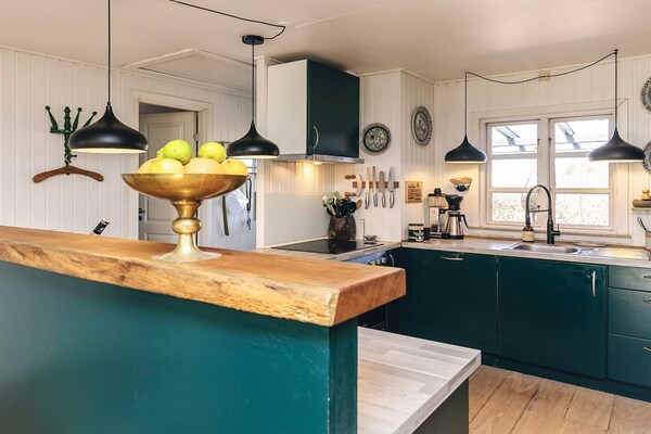 Foto van 8 persoons vakantie huis in Gilleleje-By Traum - Vakantiehuis in Gilleleje - Indoor