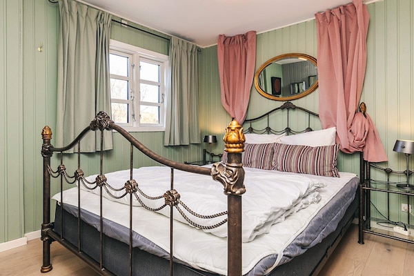 Foto van 8 persoons vakantie huis in Gilleleje-By Traum - Vakantiehuis in Gilleleje - Indoor