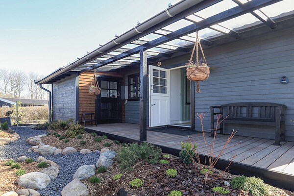 Foto van 8 persoons vakantie huis in Gilleleje-By Traum - Vakantiehuis in Gilleleje - View