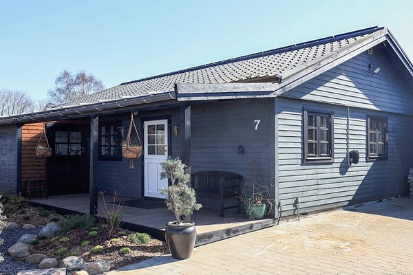Foto van 8 persoons vakantie huis in Gilleleje-By Traum - Vakantiehuis in Gilleleje - View