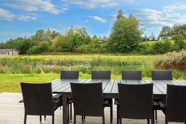 Foto van 14 persoons vakantie huis in Ebeltoft-By Traum - Vakantiehuis in Ebeltoft - WaterView