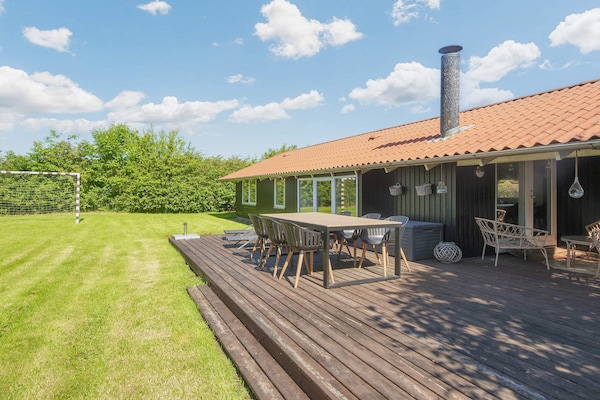 Foto van 8 persoons vakantie huis in Juelsminde-By Traum - Vakantiehuis in Juelsminde - View
