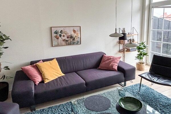 Foto van 8 persoons vakantie huis in Bogense-By Traum - Vakantiehuis in Bogense - Indoor