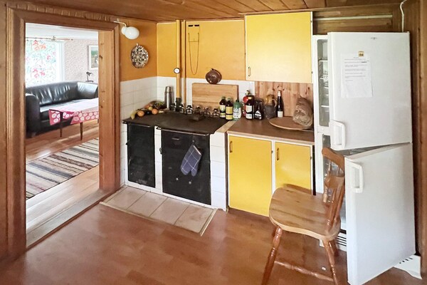 Foto van 7 persoons vakantie huis in ÄLGARÅS-By Traum - Vakantiehuis in ÄLGARÅS - Indoor
