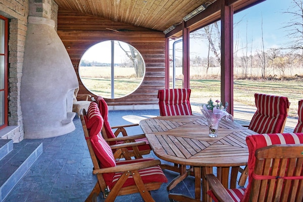 Foto van 5 persoons vakantie huis in Mörbylånga-By Traum - Vakantiehuis in Mörbylånga - Outdoor