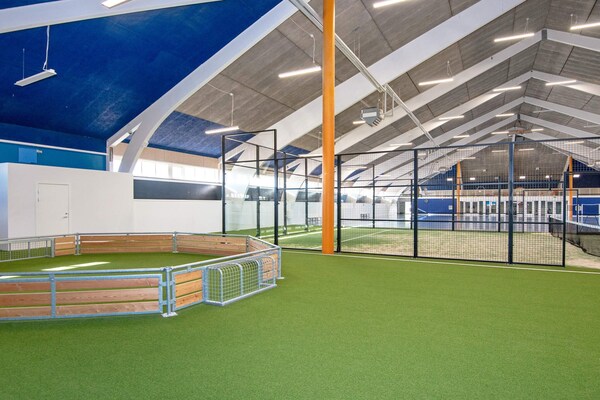 Foto van 8 persoons vakantie huis op een vakantie park in Ebeltoft - View