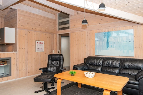 Foto van Rustige retraite aan zee -- By Traum Ferienwohnungen - Indoor