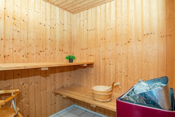 Foto van Rustige retraite aan zee -- By Traum Ferienwohnungen - Sauna