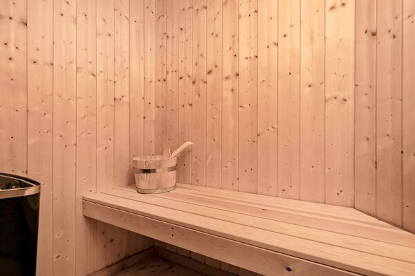 Foto van 6 persoons vakantie huis in Asaa-By Traum - Vakantiehuis in Asaa - Sauna