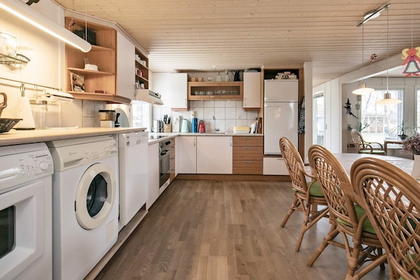 Foto van 8 persoons vakantie huis in Hals-By Traum - Vakantiehuis in Hals - Indoor