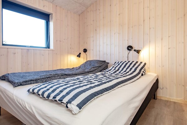 Foto van 8 persoons vakantie huis in Ålbæk - Vakantiehuis in Ålbæk - Indoor