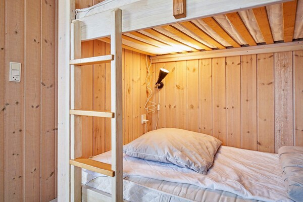 Foto van Luxe retraite aan zee -- By Traum Ferienwohnungen - Vakantiehuis in Aakirkeby - Indoor