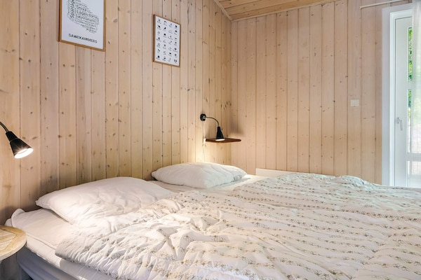 Foto van Luxe retraite aan zee -- By Traum Ferienwohnungen - Vakantiehuis in Aakirkeby - Indoor