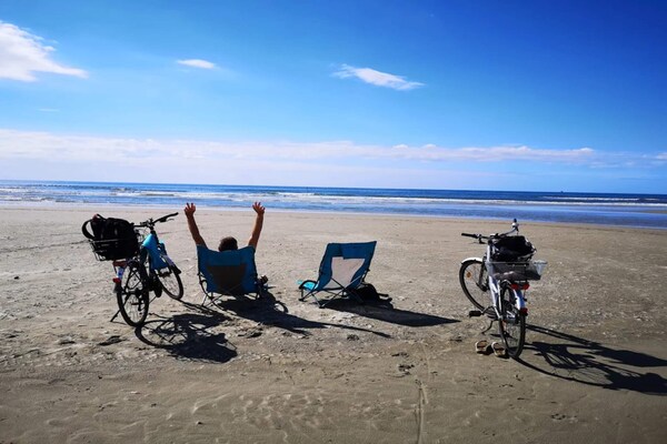 Foto van 8 persoons vakantie huis in Fanø-By Traum - Vakantiehuis in Fanø - WaterView