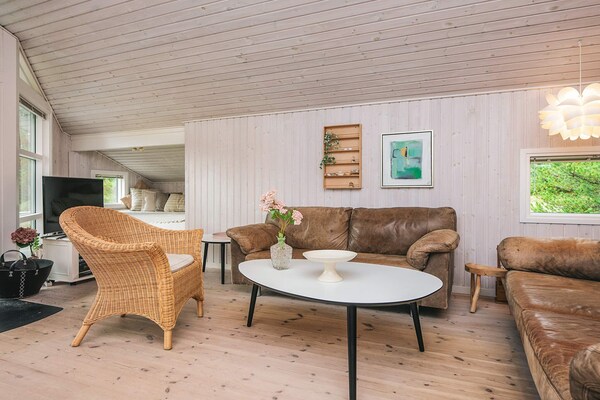 Foto van 8 persoons vakantie huis in Fanø-By Traum - Vakantiehuis in Fanø - Indoor