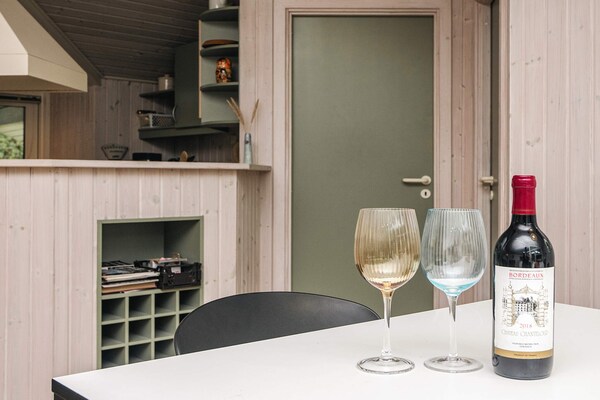 Foto van 8 persoons vakantie huis in Fanø-By Traum - Vakantiehuis in Fanø - Indoor