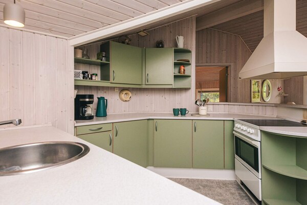 Foto van 8 persoons vakantie huis in Fanø-By Traum - Vakantiehuis in Fanø - Indoor