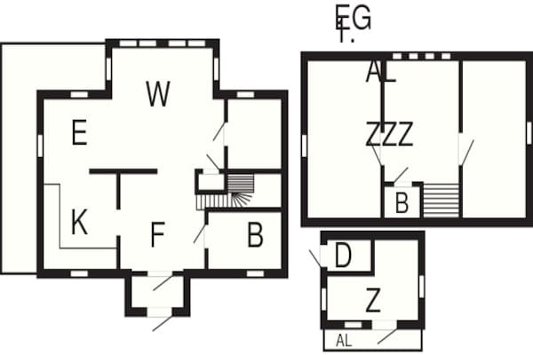 Foto van 8 persoons vakantie huis in Grebbestad-By Traum - Vakantiehuis in Grebbestad - FloorPlan