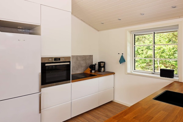 Foto van 8 persoons vakantie huis in Hadsund-By Traum - Vakantiehuis in Hadsund - Indoor