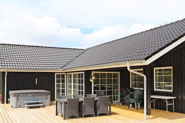 Foto van 8 persoons vakantie huis in Hadsund-By Traum - Vakantiehuis in Hadsund - Outdoor