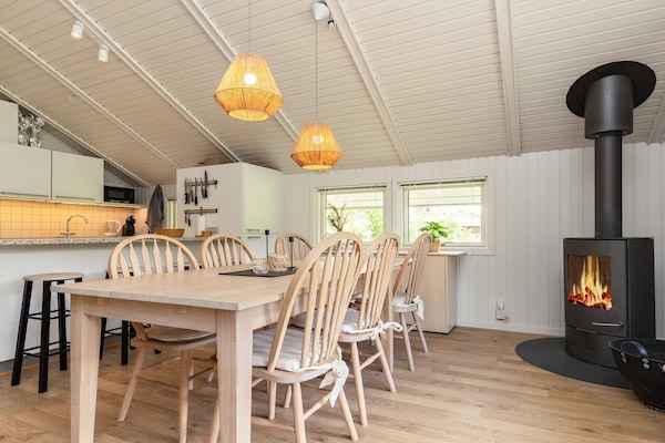 Foto van 8 persoons vakantie huis in Højslev-By Traum - Vakantiehuis in Højslev - Indoor